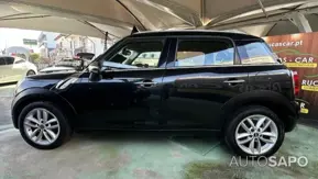 MINI Countryman One D de 2010