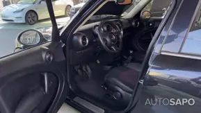 MINI Countryman One D de 2010