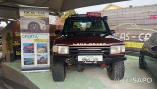 Land Rover Discovery 2.5 TDi de 1994