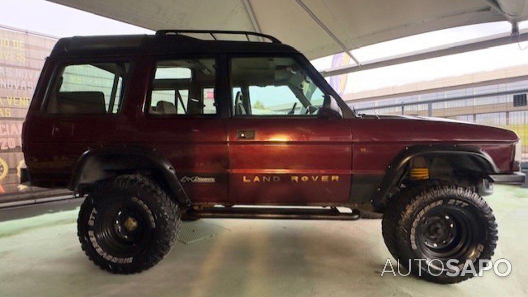 Land Rover Discovery 2.5 TDi de 1994