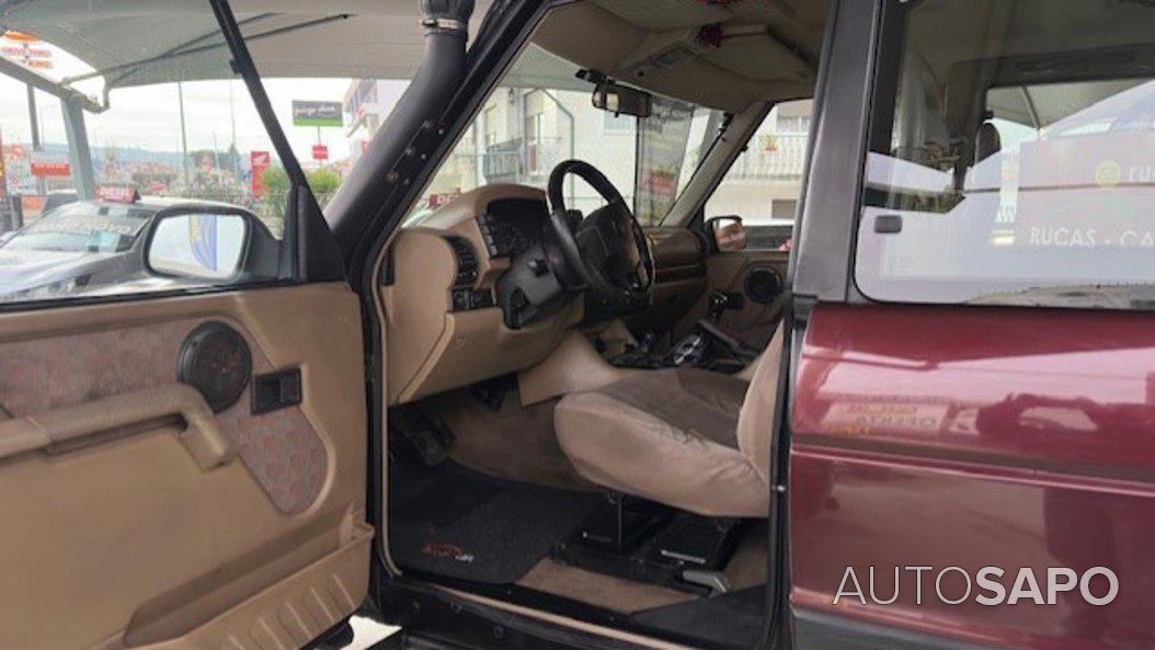 Land Rover Discovery 2.5 TDi de 1994