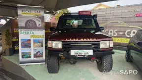 Land Rover Discovery 2.5 TDi de 1994