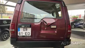 Land Rover Discovery 2.5 TDi de 1994