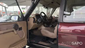 Land Rover Discovery 2.5 TDi de 1994
