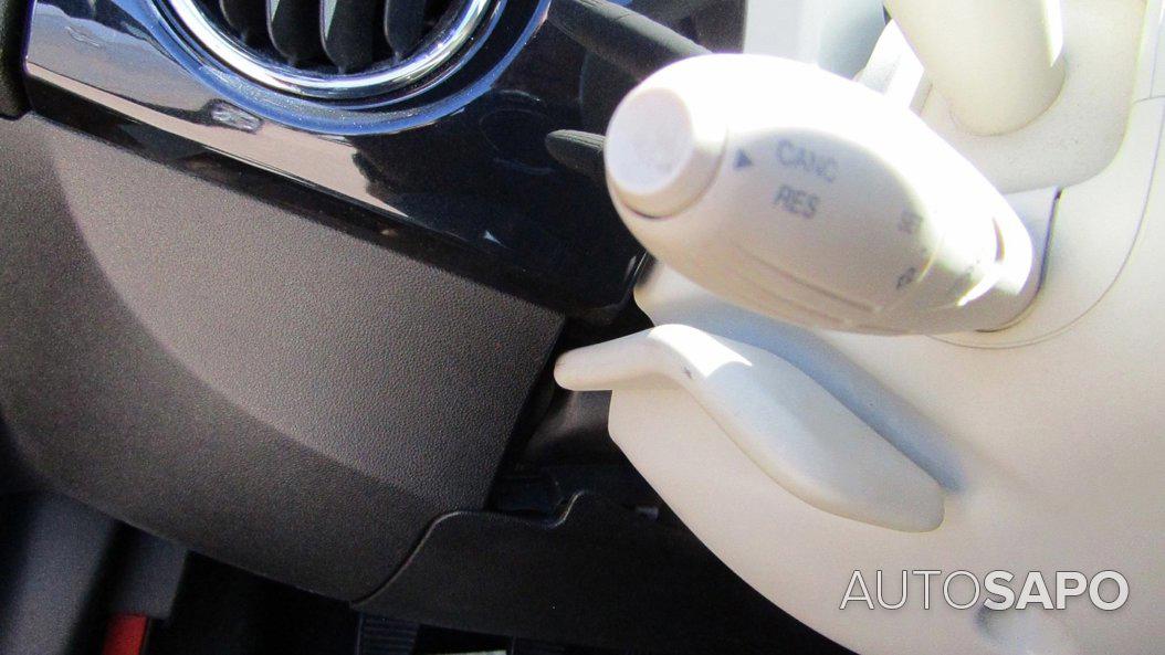 Fiat 500C 1.2 Lounge S&S de 2019