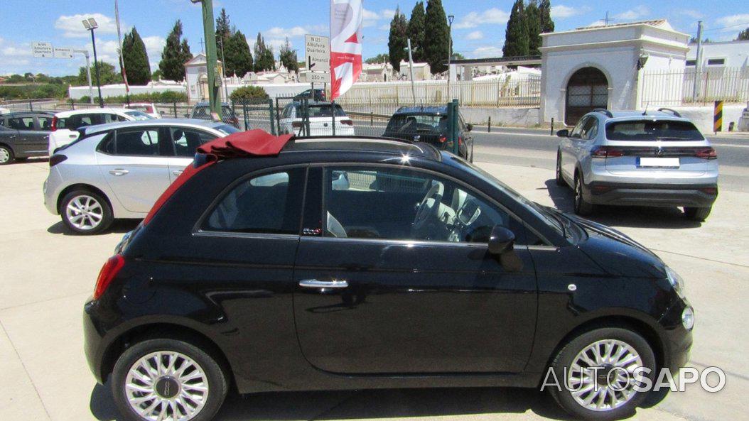 Fiat 500C 1.2 Lounge S&S de 2019