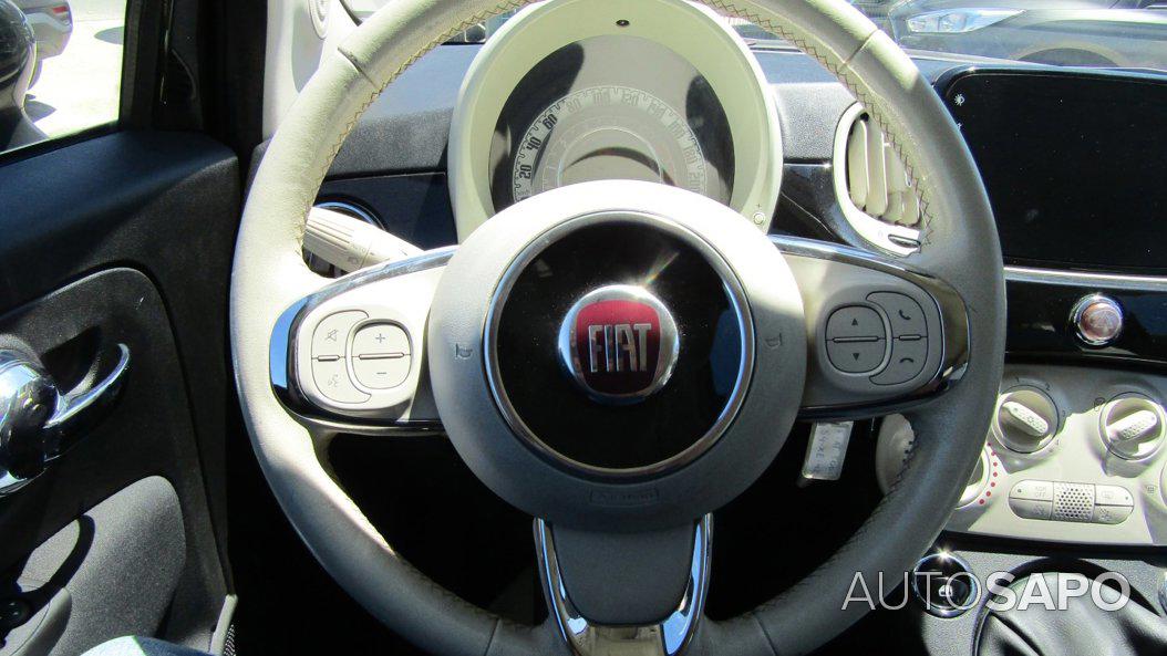 Fiat 500C 1.2 Lounge S&S de 2019