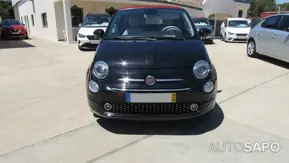 Fiat 500C 1.2 Lounge S&S de 2019
