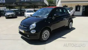 Fiat 500C 1.2 Lounge S&S de 2019
