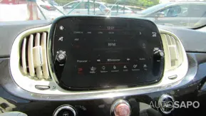 Fiat 500C 1.2 Lounge S&S de 2019