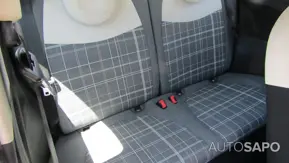 Fiat 500C 1.2 Lounge S&S de 2019