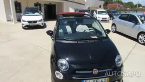 Fiat 500C 1.2 Lounge S&S de 2019