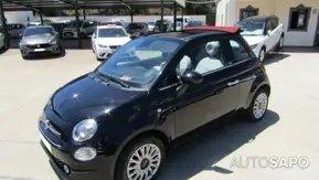 Fiat 500C 1.2 Lounge S&S de 2019