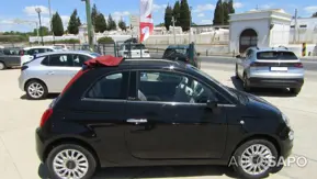 Fiat 500C 1.2 Lounge S&S de 2019
