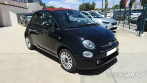 Fiat 500C 1.2 Lounge S&S de 2019