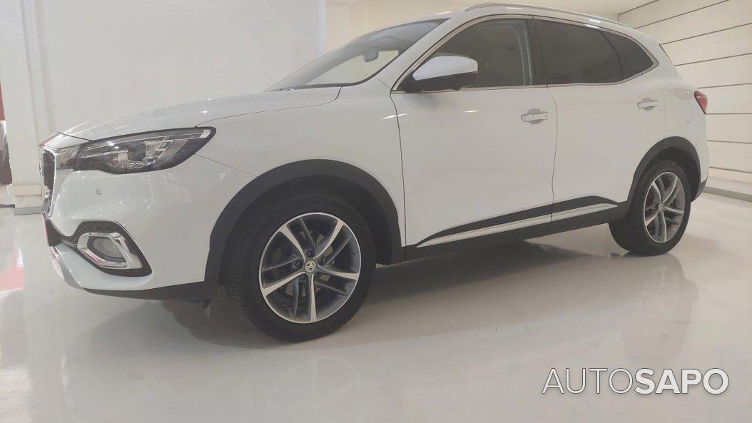 MG EHS de 2022