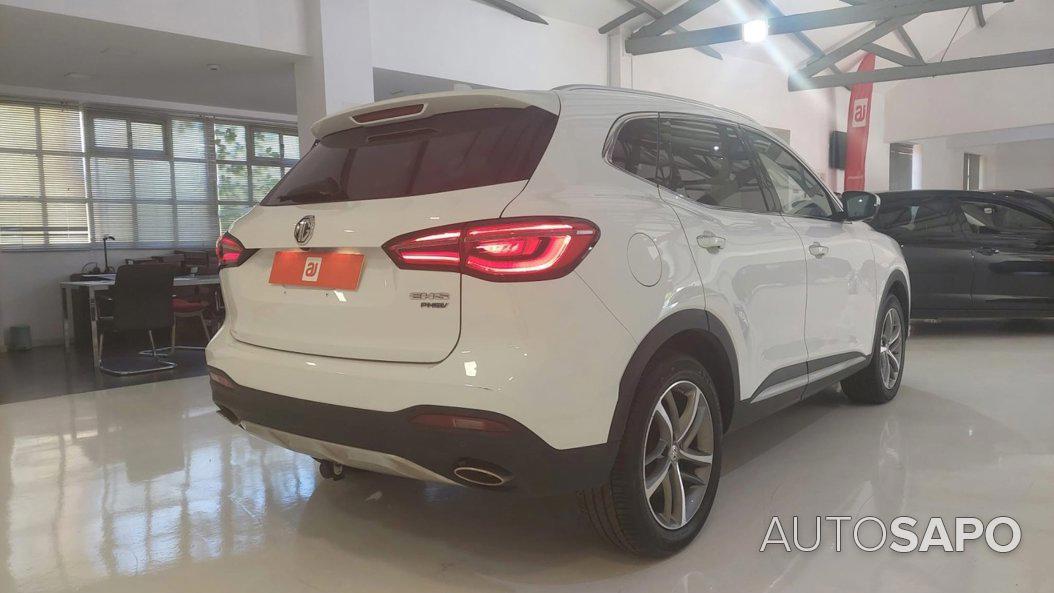 MG EHS de 2022