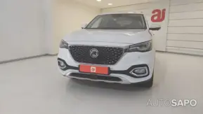 MG EHS de 2022
