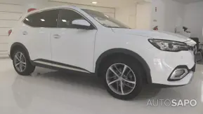 MG EHS de 2022