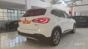 MG EHS de 2022