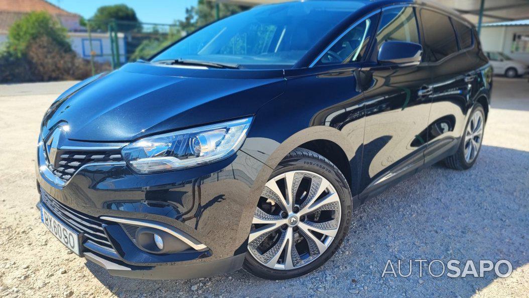 Renault Grand Scénic de 2017