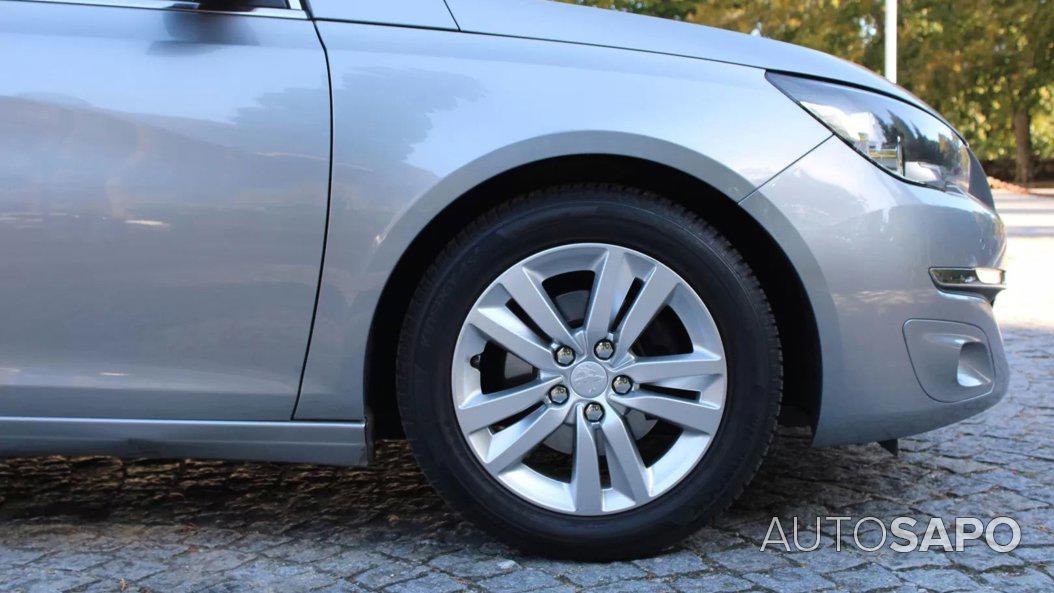 Peugeot 308 1.6 BlueHDi Allure de 2014