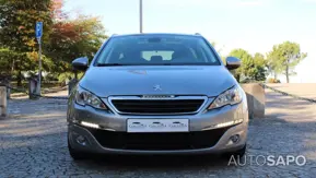 Peugeot 308 1.6 BlueHDi Allure de 2014
