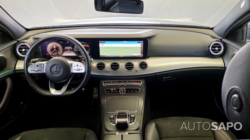 Mercedes-Benz Classe E 220 d AMG Line de 2019
