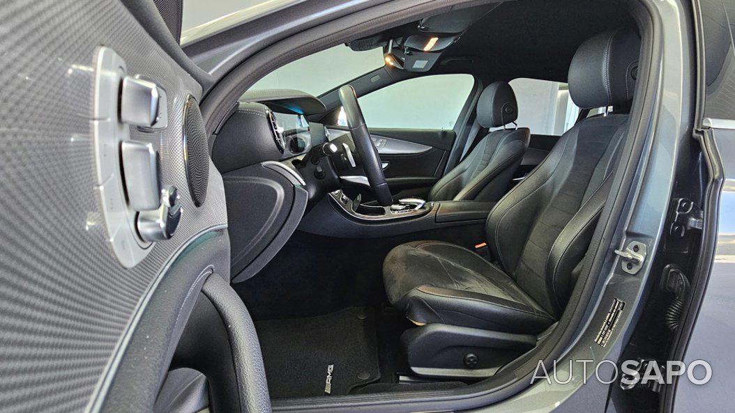 Mercedes-Benz Classe E 220 d AMG Line de 2019