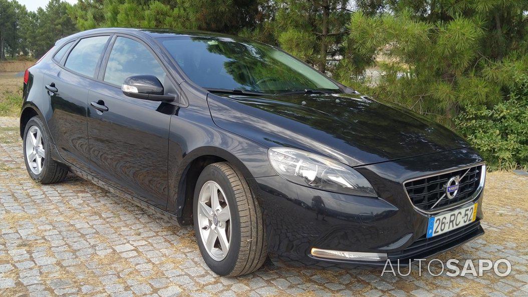 Volvo V40 2.0 D2 Kinetic Geartronic de 2016