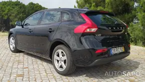 Volvo V40 2.0 D2 Kinetic Geartronic de 2016