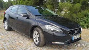 Volvo V40 2.0 D2 Kinetic Geartronic de 2016