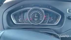 Volvo V40 2.0 D2 Kinetic Geartronic de 2016