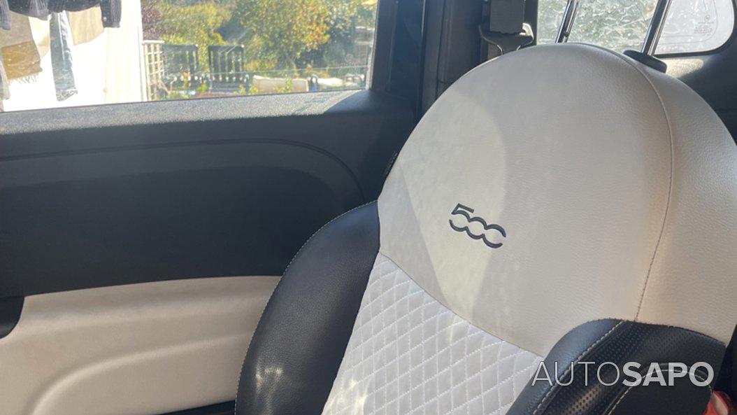 Fiat 500C 1.0 Hybrid Dolcevita de 2022
