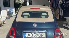 Fiat 500C 1.0 Hybrid Dolcevita de 2022