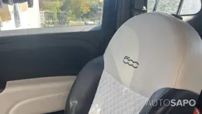 Fiat 500C 1.0 Hybrid Dolcevita de 2022