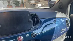 Fiat 500C 1.0 Hybrid Dolcevita de 2022