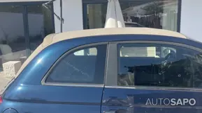 Fiat 500C 1.0 Hybrid Dolcevita de 2022