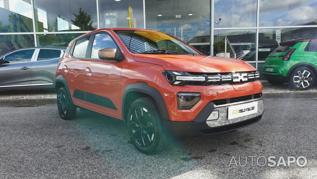 Dacia Spring Electric 65 Extreme de 2024