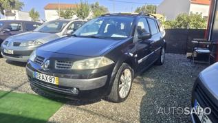 Renault Mégane 1.5 dci de 2005