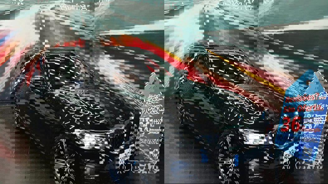 BMW Série 3 de 2020