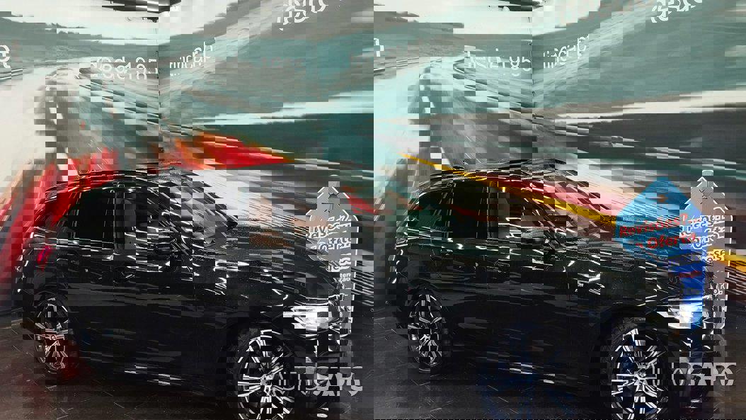BMW Série 3 de 2020