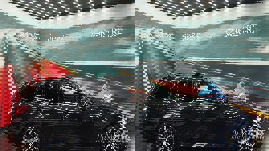 BMW Série 3 de 2020