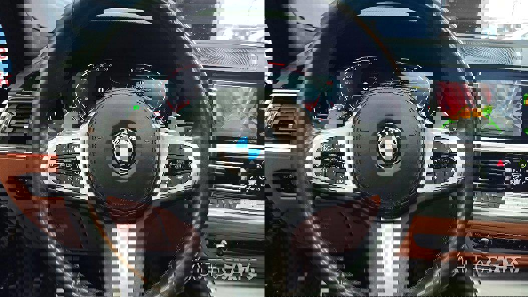BMW Série 3 de 2020