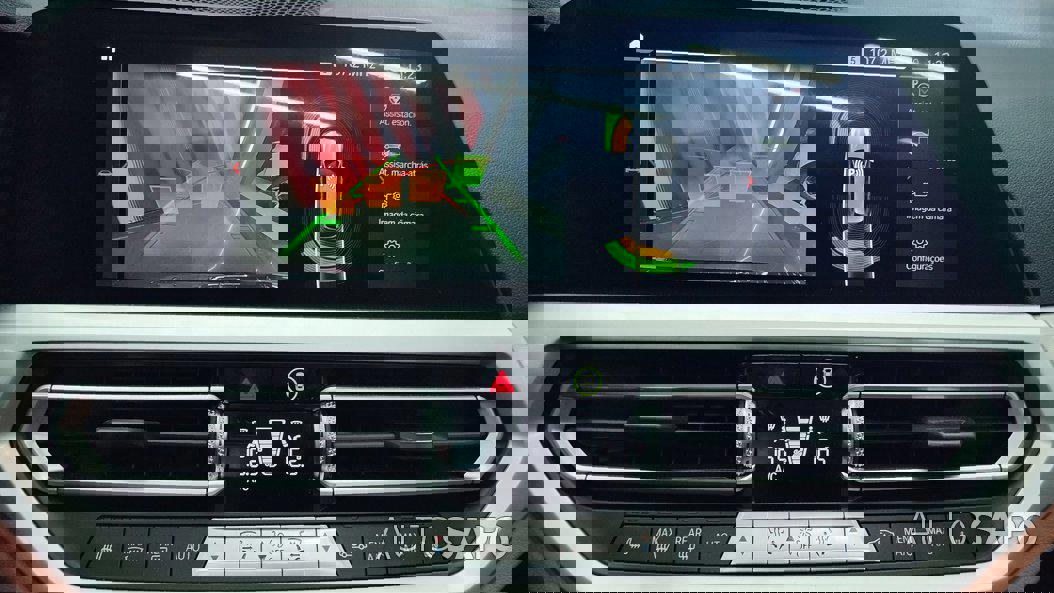 BMW Série 3 de 2020