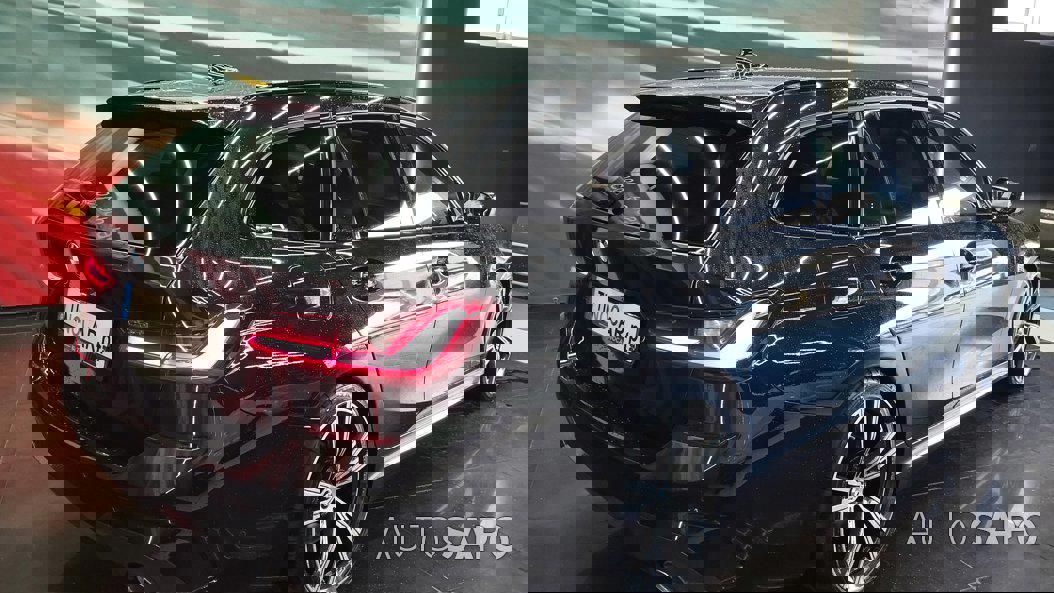 BMW Série 3 de 2020