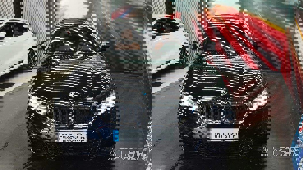 BMW Série 3 de 2020