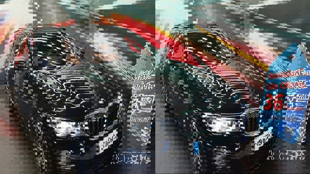 BMW Série 3 de 2020