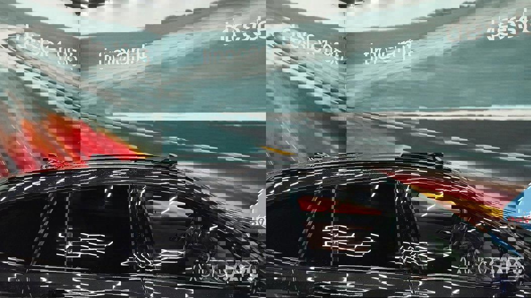 BMW Série 3 de 2020