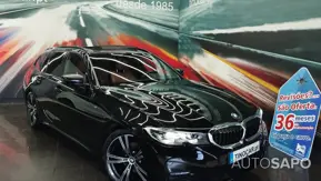 BMW Série 3 de 2020